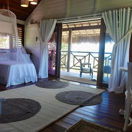 Kitejuba Bungalows Tatajuba Luaran gambar