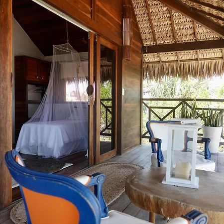 Kitejuba Bungalows Tatajuba Luaran gambar