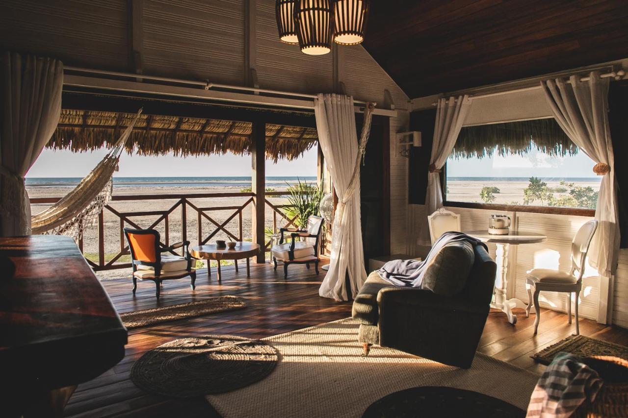 Kitejuba Bungalows Tatajuba Luaran gambar