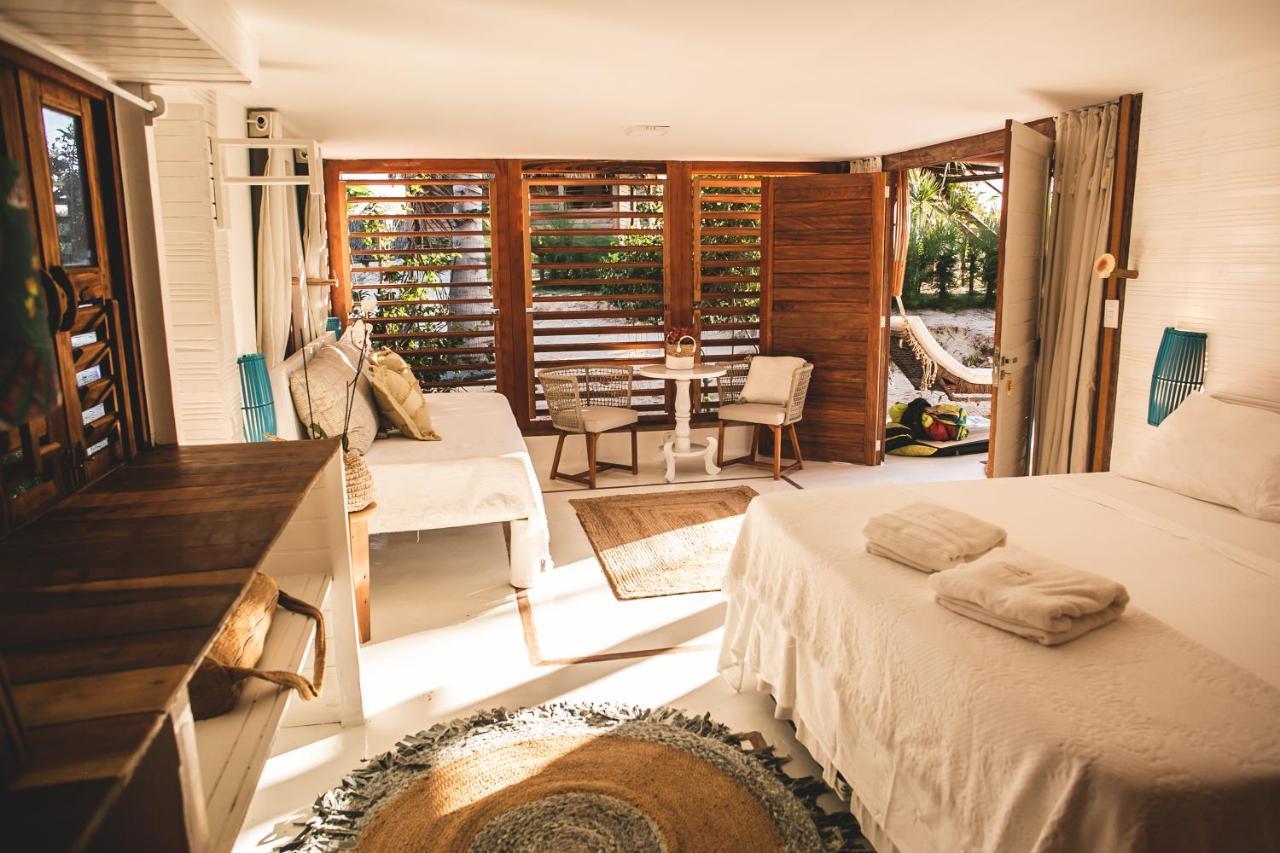 Kitejuba Bungalows Tatajuba Bilik gambar