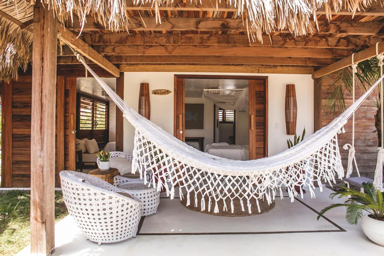 Kitejuba Bungalows Tatajuba Luaran gambar