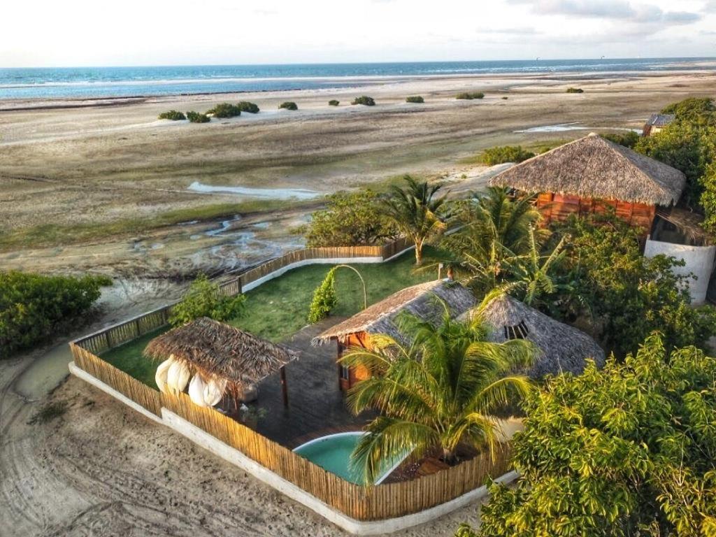 Kitejuba Bungalows Tatajuba Luaran gambar