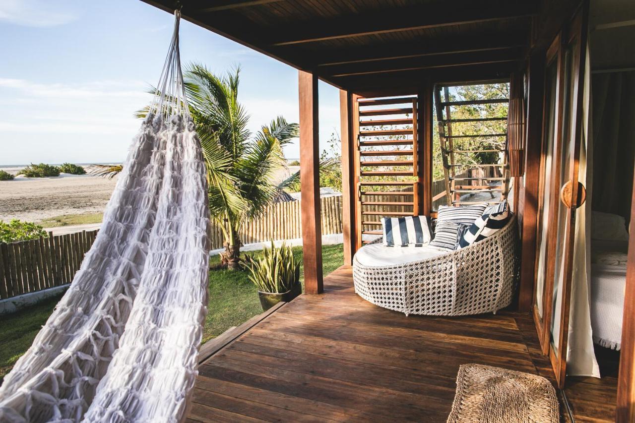 Kitejuba Bungalows Tatajuba Bilik gambar