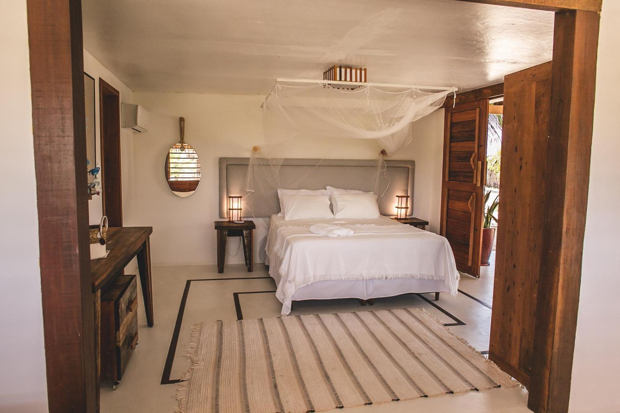 Kitejuba Bungalows Tatajuba Bilik gambar