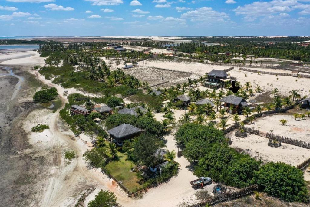 Kitejuba Bungalows Tatajuba Bilik gambar