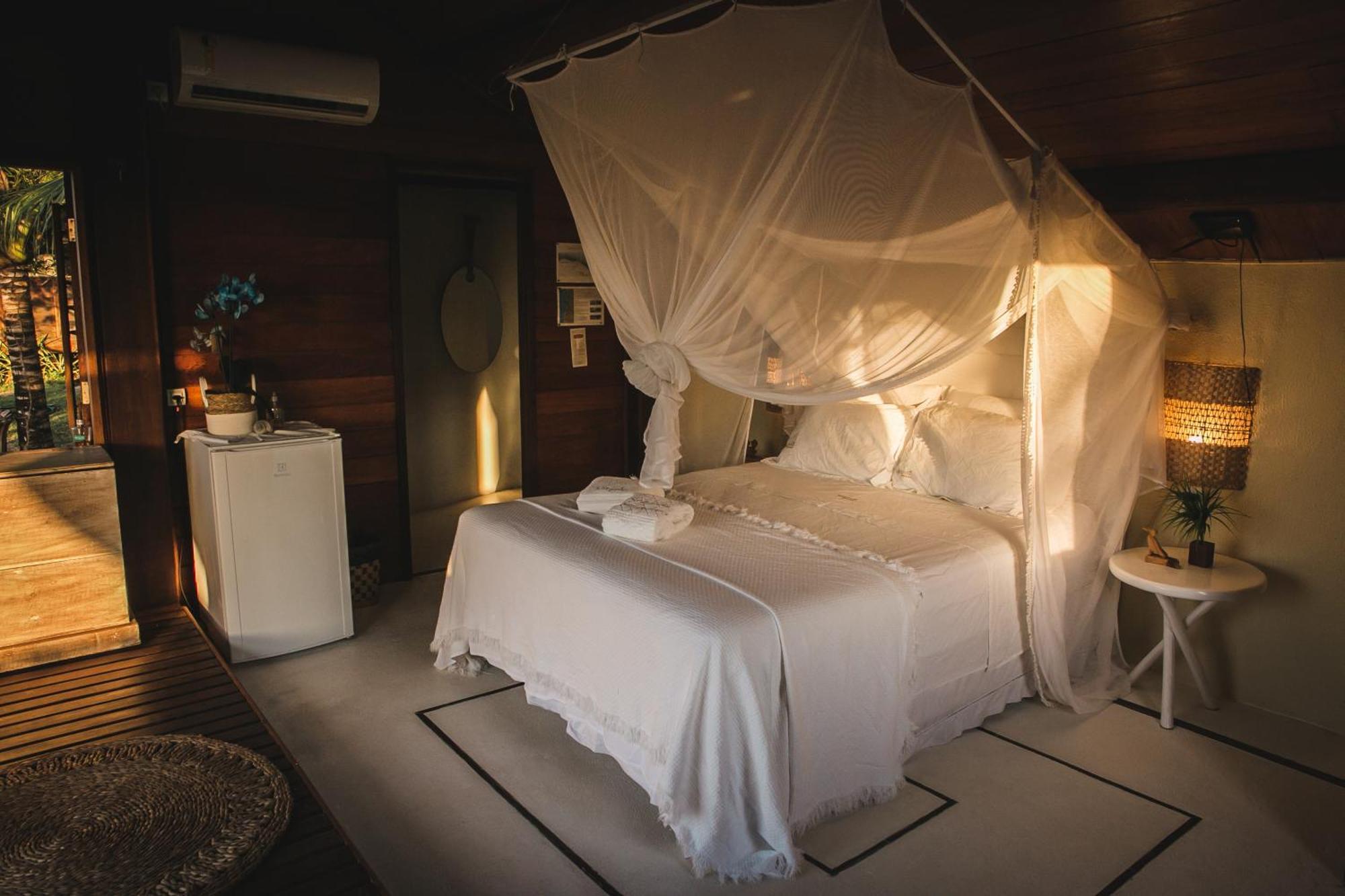 Kitejuba Bungalows Tatajuba Bilik gambar