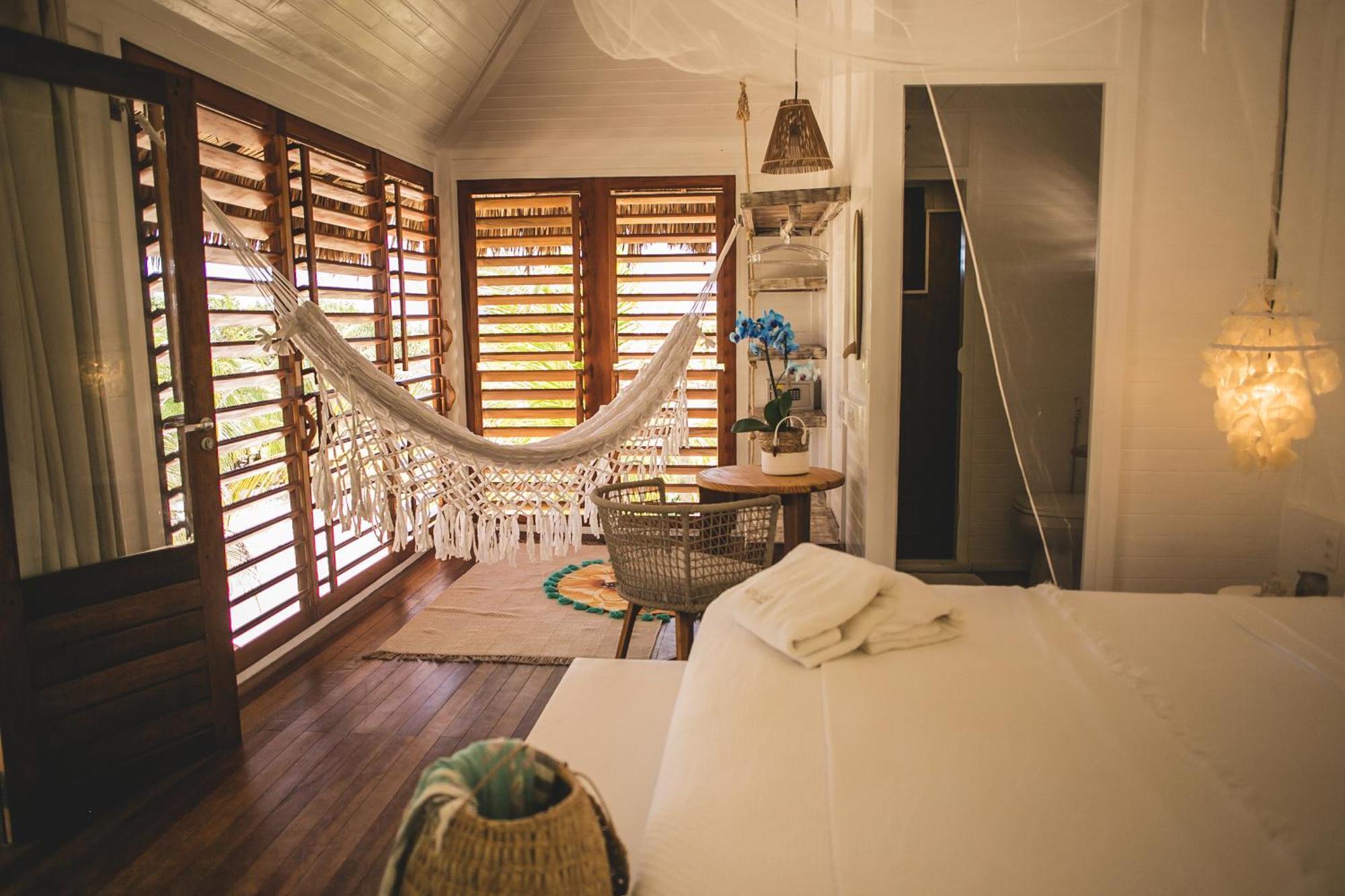 Kitejuba Bungalows Tatajuba Bilik gambar