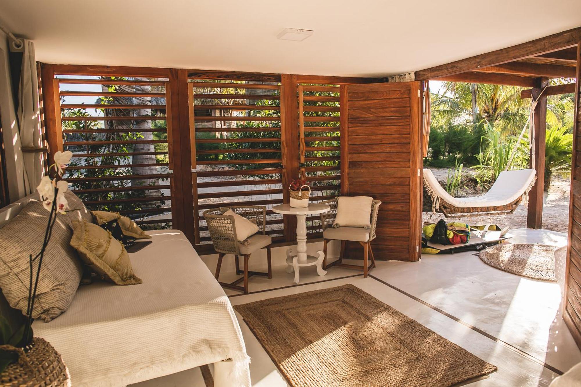 Kitejuba Bungalows Tatajuba Bilik gambar