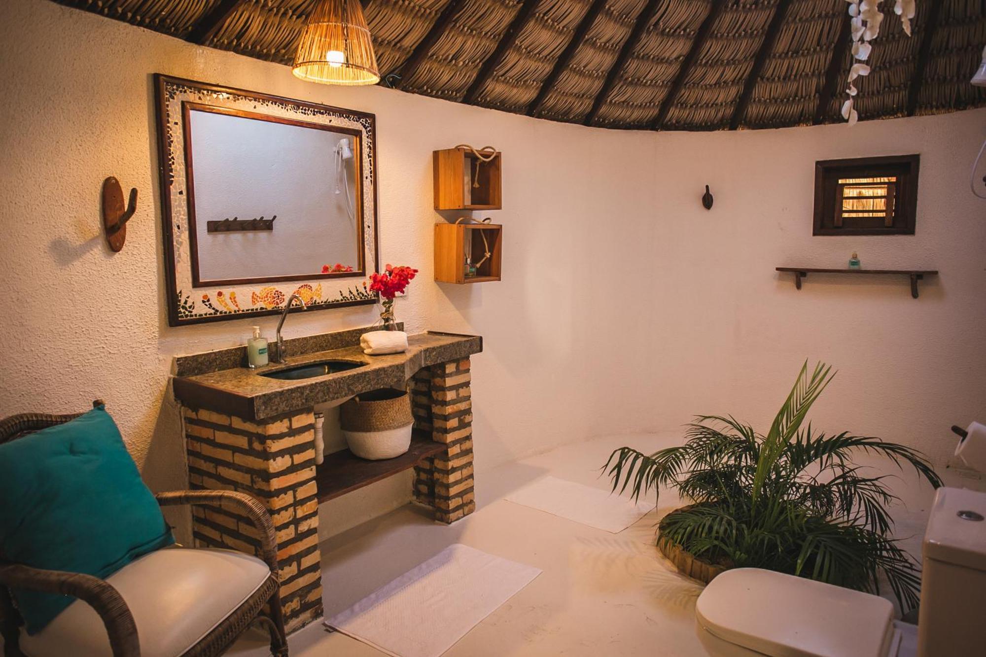 Kitejuba Bungalows Tatajuba Bilik gambar
