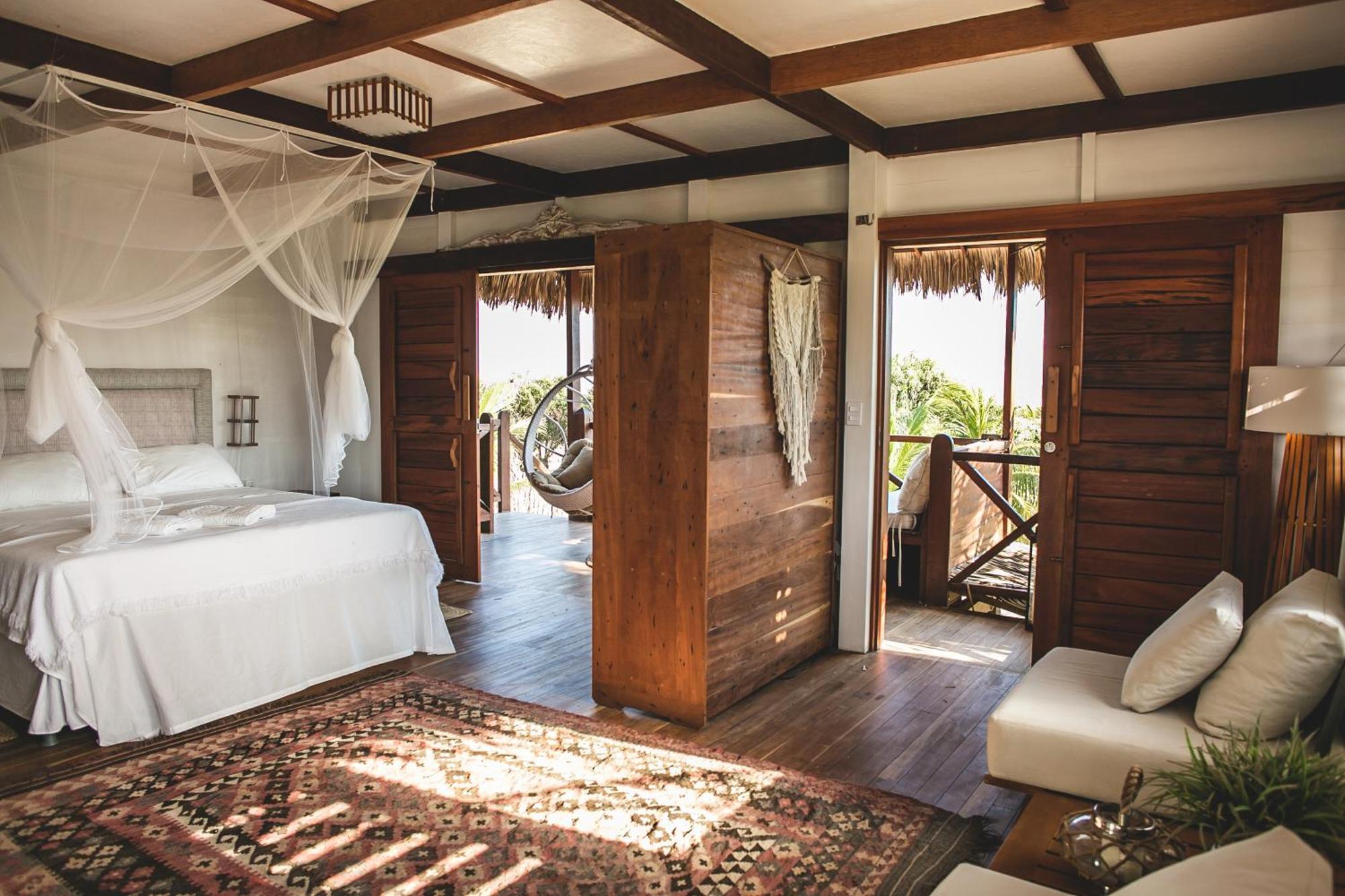 Kitejuba Bungalows Tatajuba Bilik gambar