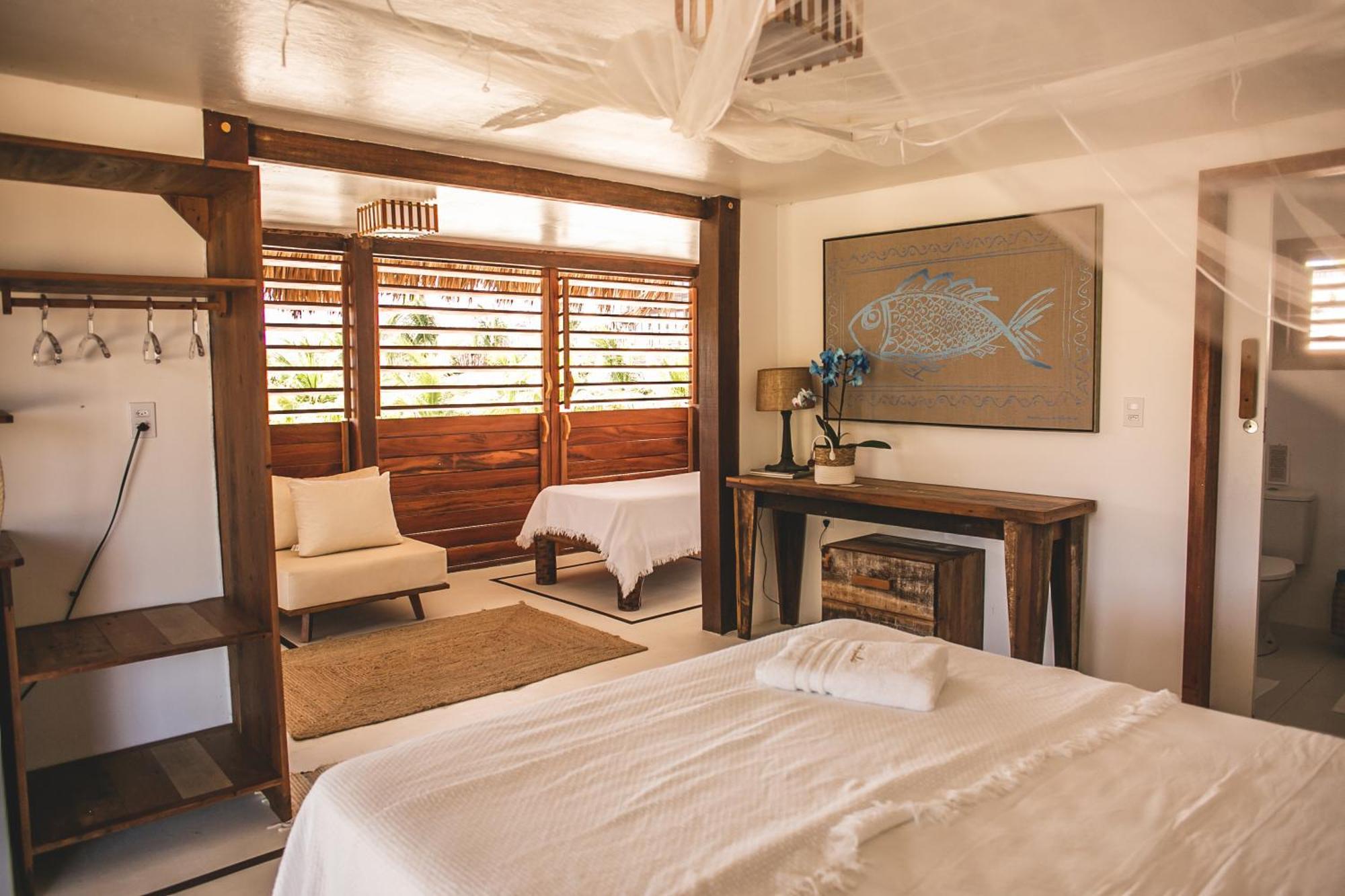 Kitejuba Bungalows Tatajuba Bilik gambar