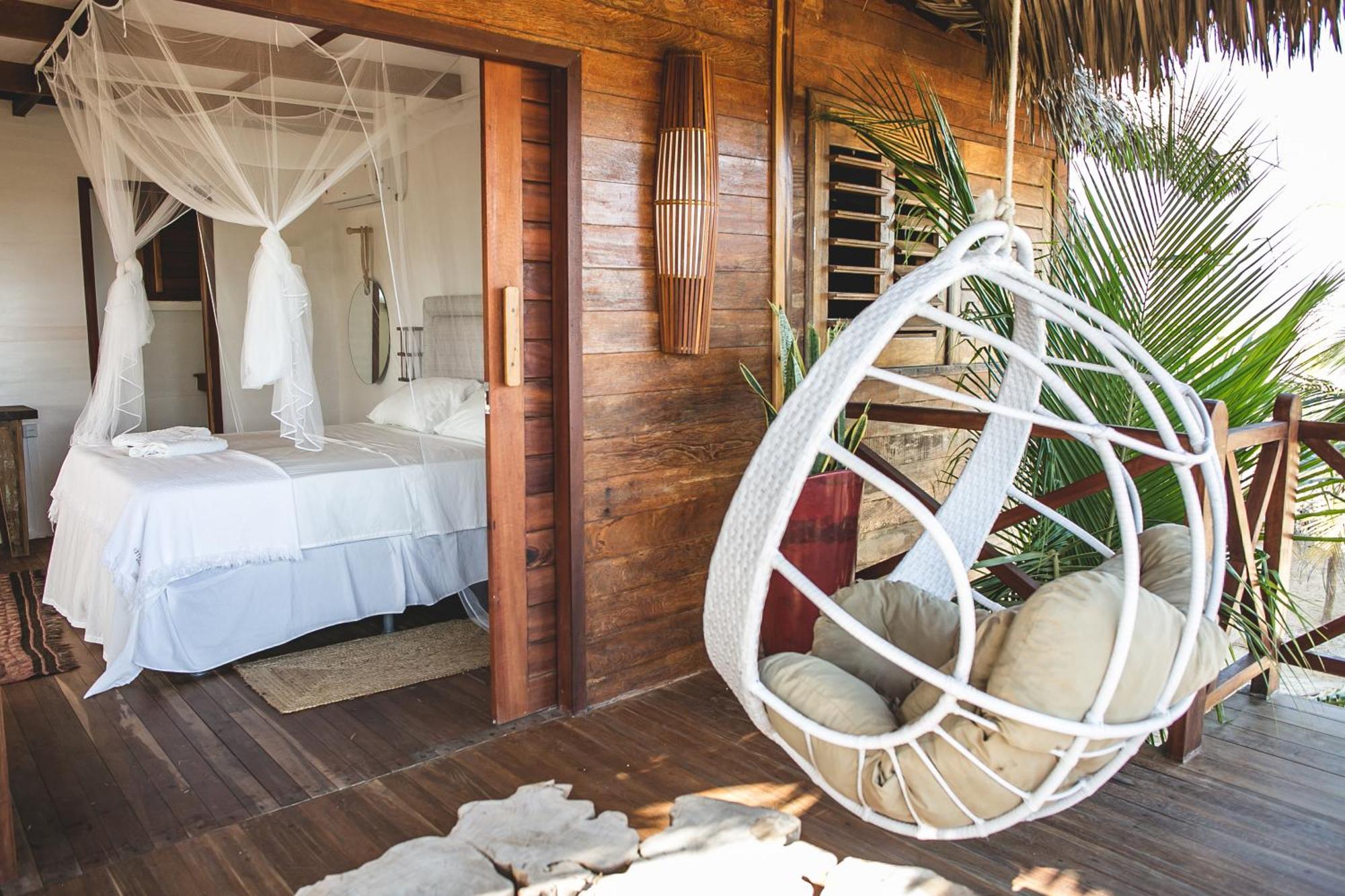 Kitejuba Bungalows Tatajuba Bilik gambar