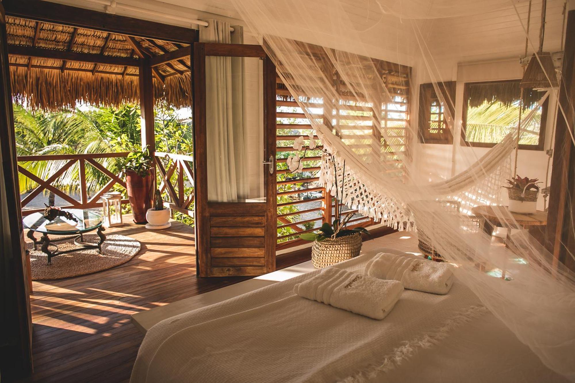 Kitejuba Bungalows Tatajuba Bilik gambar
