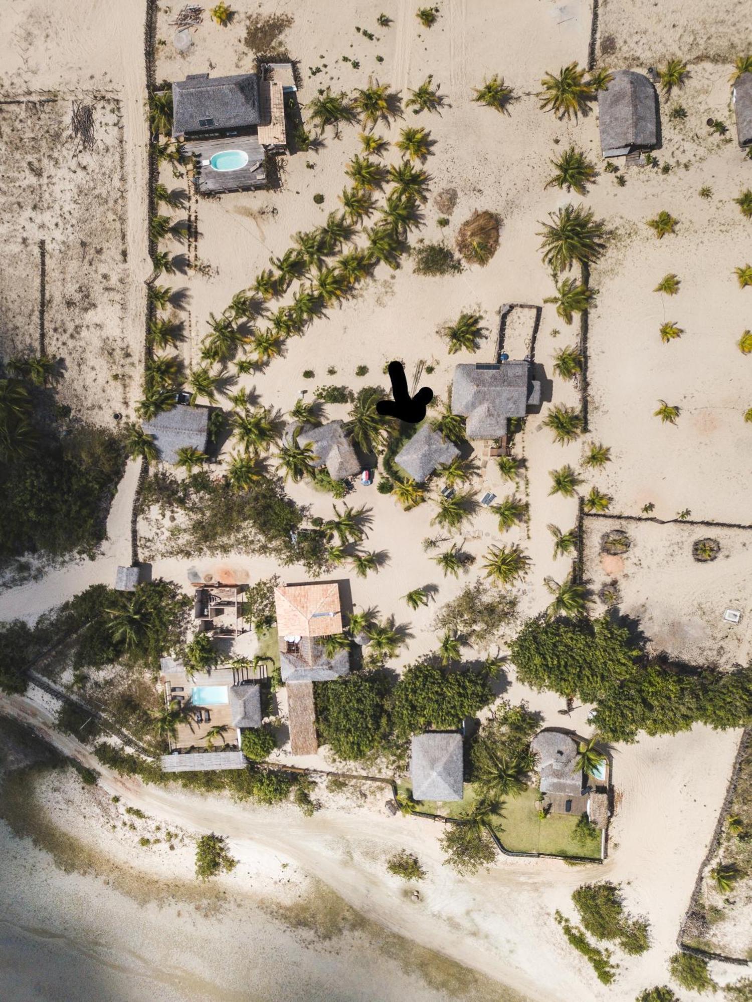 Kitejuba Bungalows Tatajuba Bilik gambar