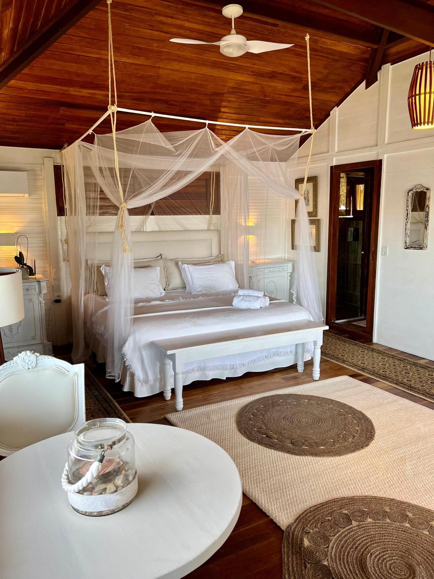 Kitejuba Bungalows Tatajuba Luaran gambar