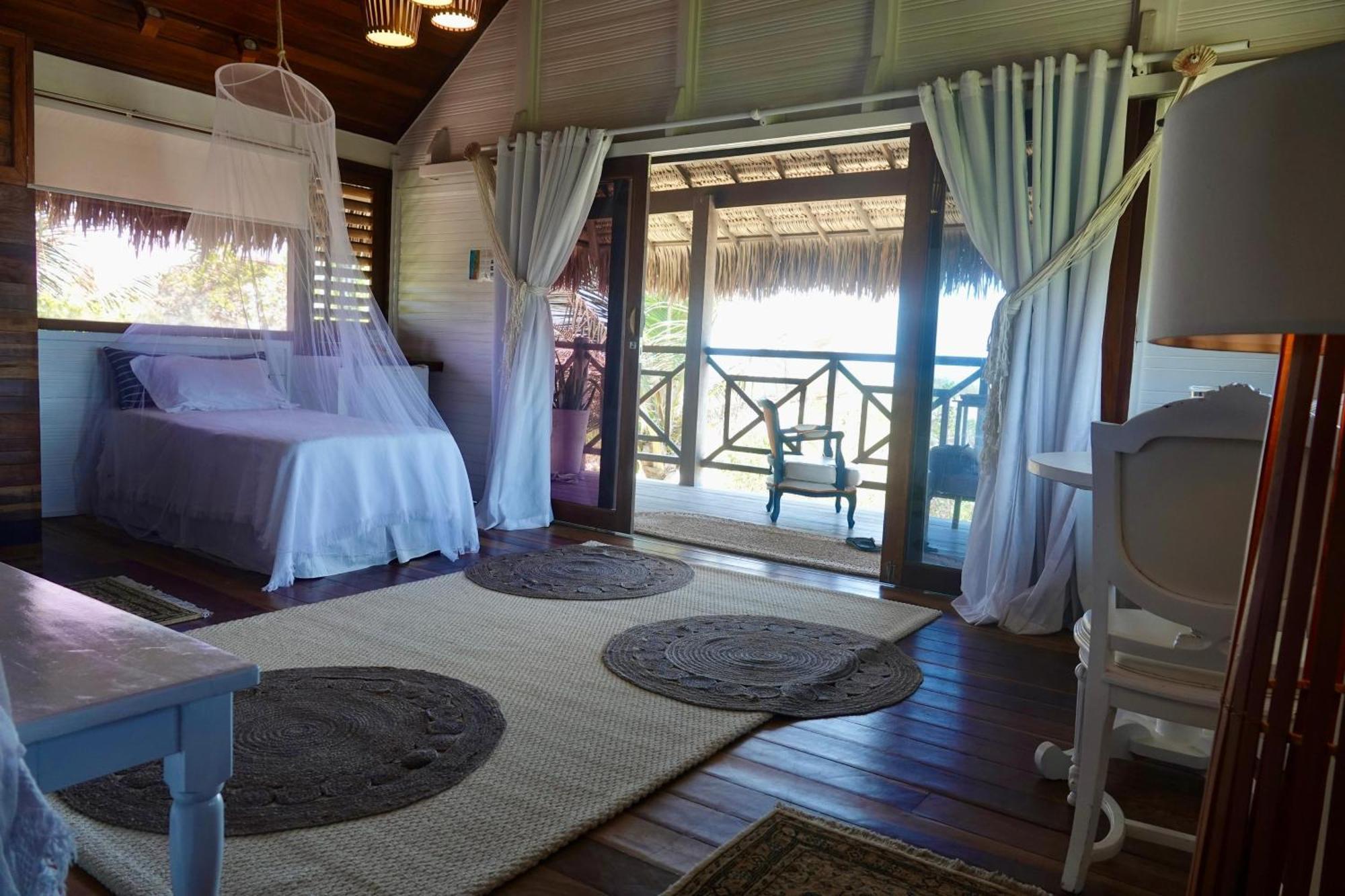 Kitejuba Bungalows Tatajuba Luaran gambar