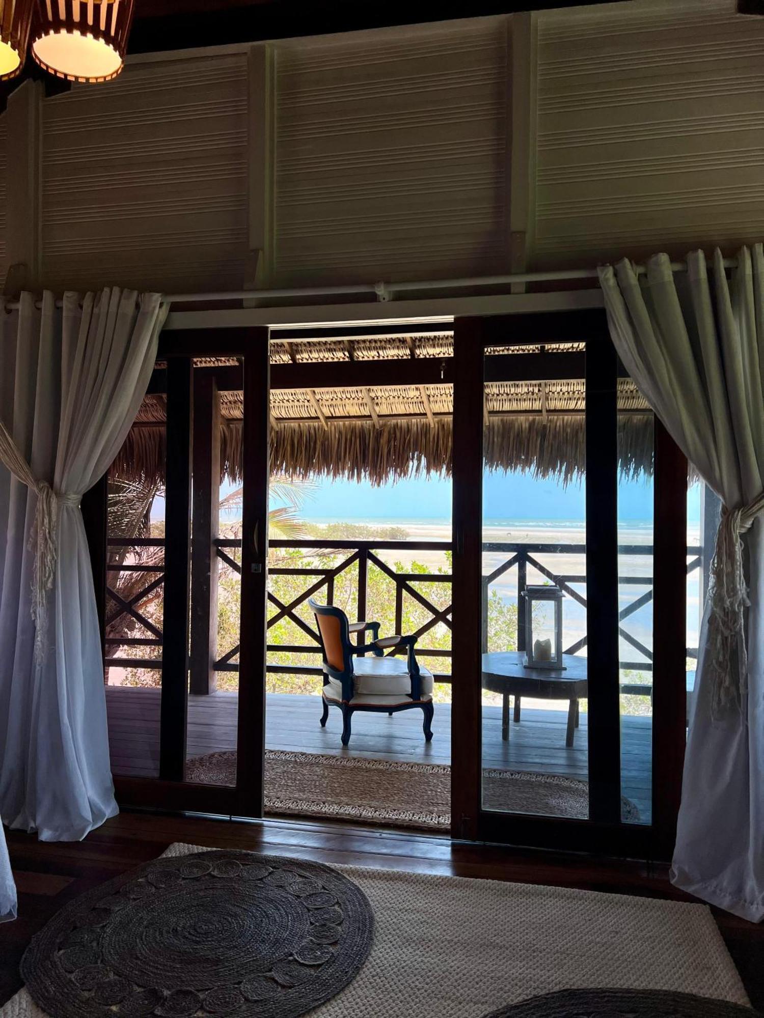 Kitejuba Bungalows Tatajuba Luaran gambar