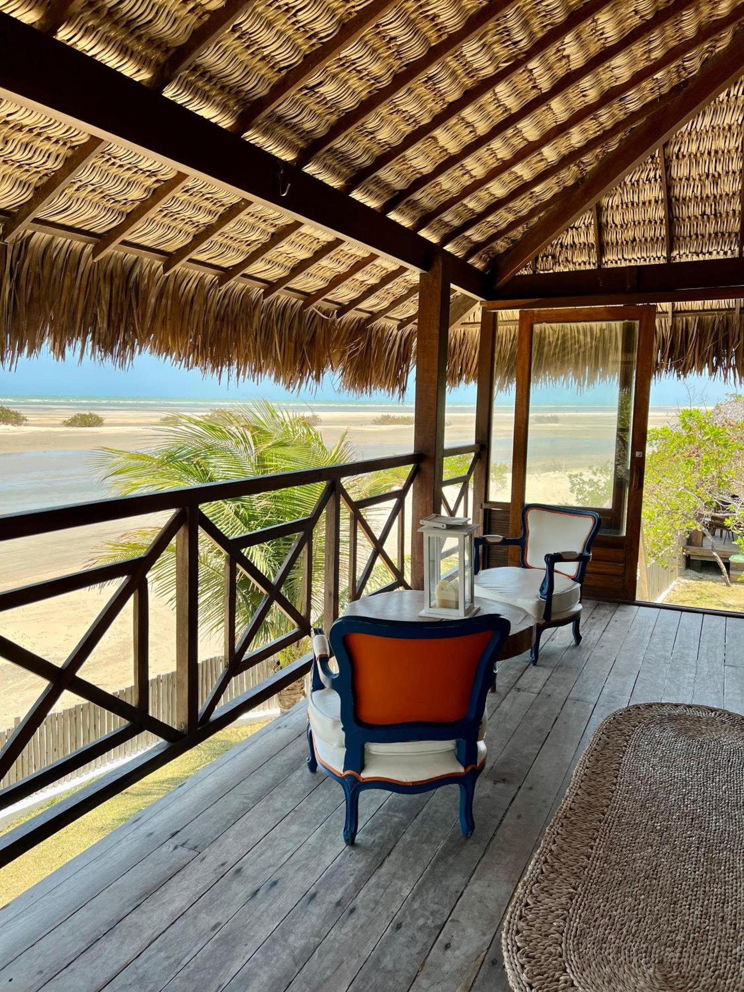 Kitejuba Bungalows Tatajuba Luaran gambar