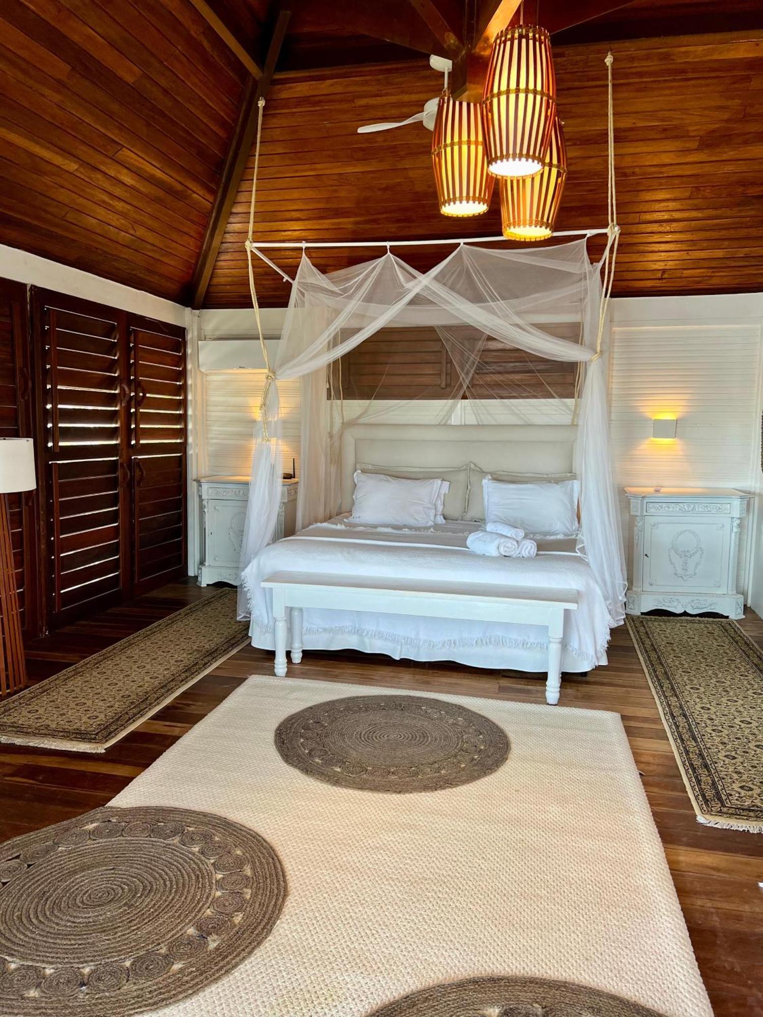 Kitejuba Bungalows Tatajuba Luaran gambar