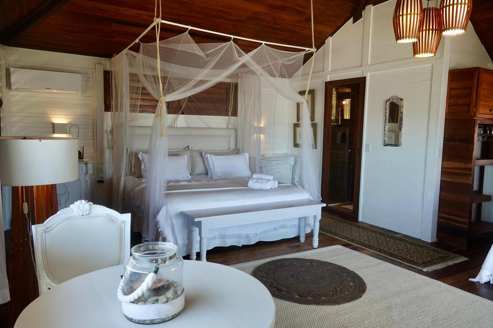 Kitejuba Bungalows Tatajuba Luaran gambar