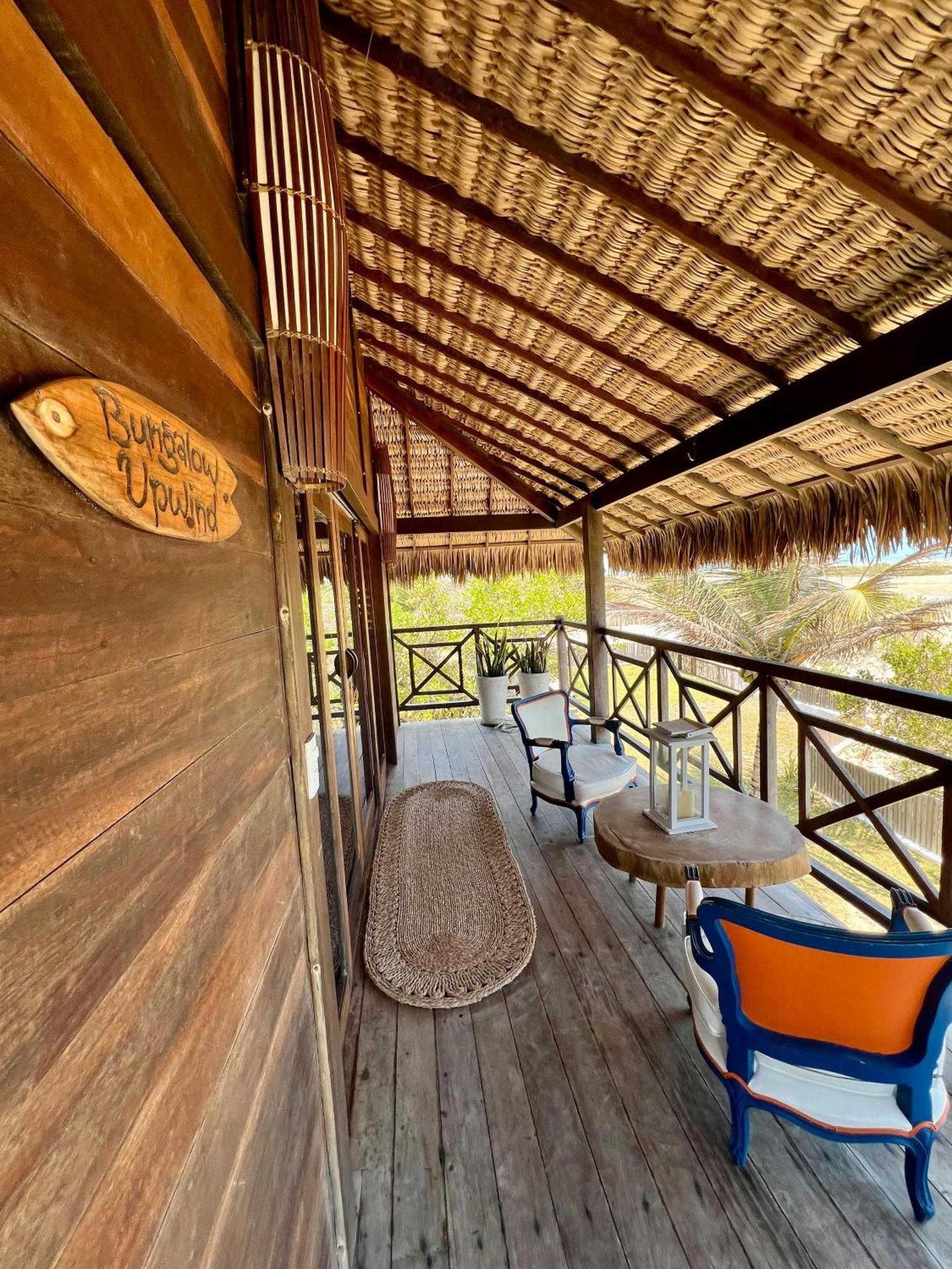 Kitejuba Bungalows Tatajuba Luaran gambar