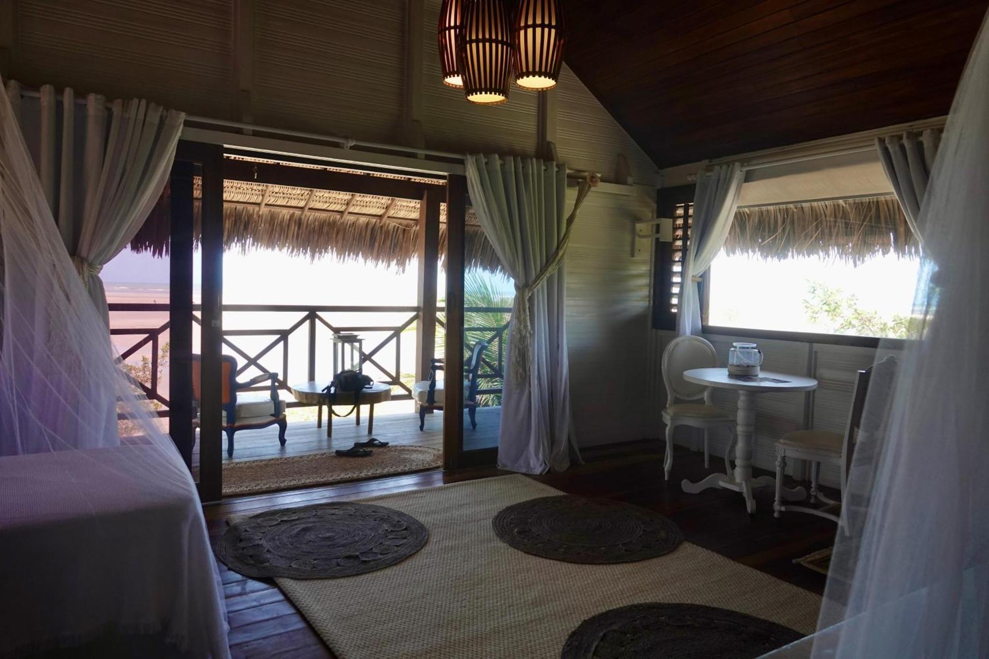 Kitejuba Bungalows Tatajuba Luaran gambar