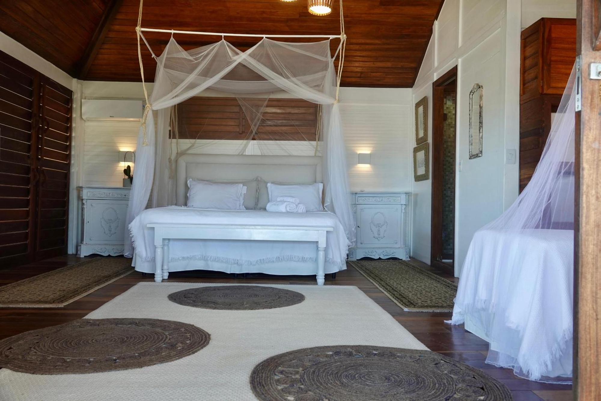 Kitejuba Bungalows Tatajuba Luaran gambar