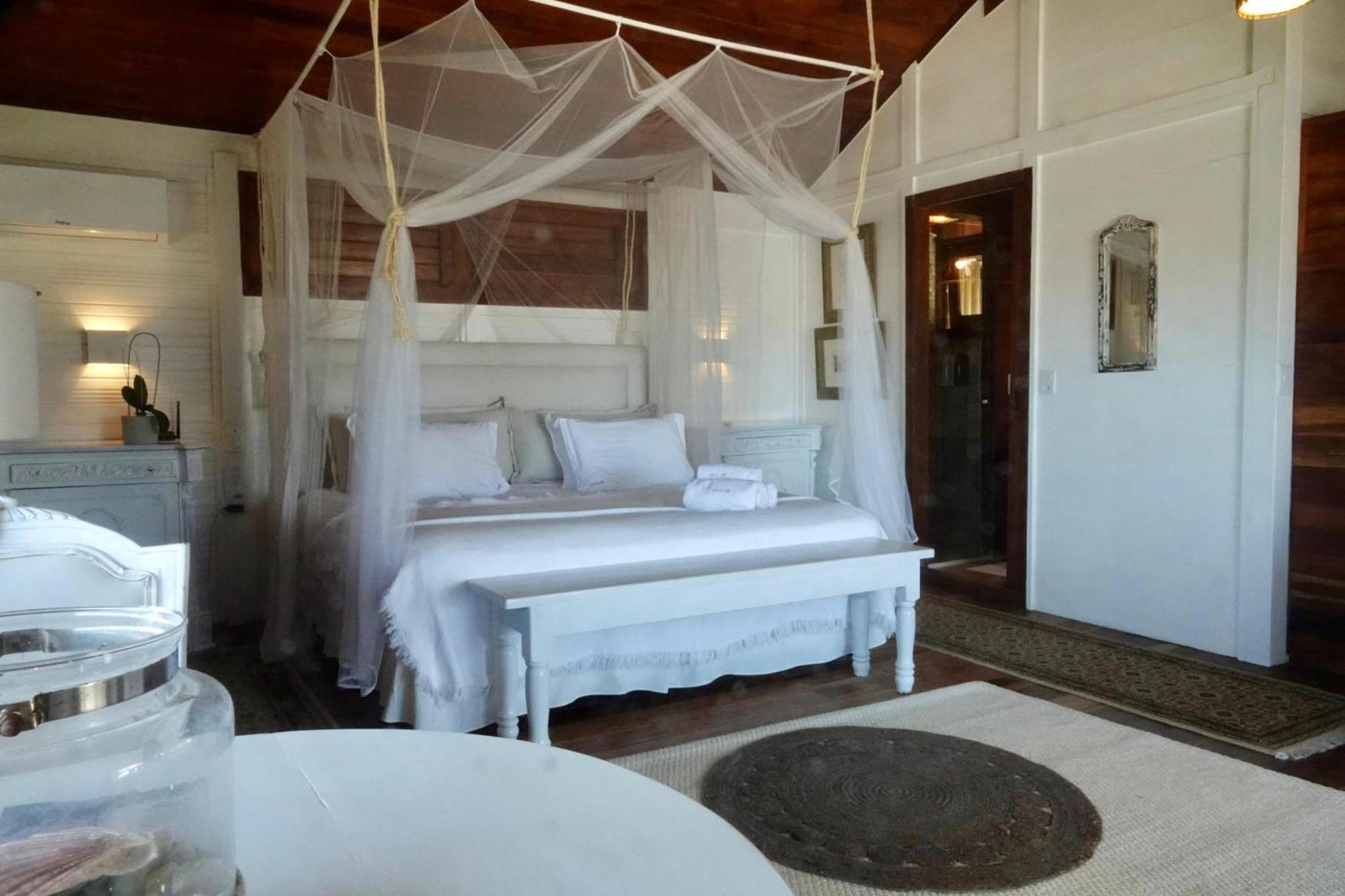 Kitejuba Bungalows Tatajuba Luaran gambar