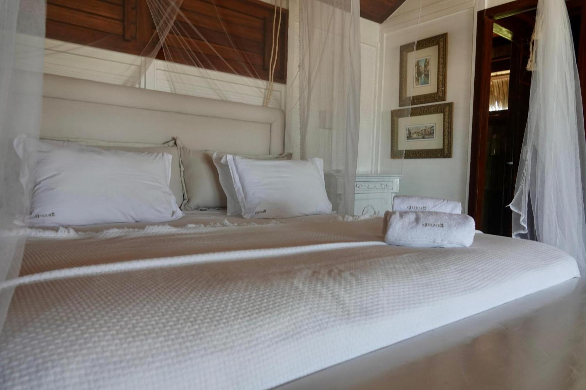 Kitejuba Bungalows Tatajuba Luaran gambar