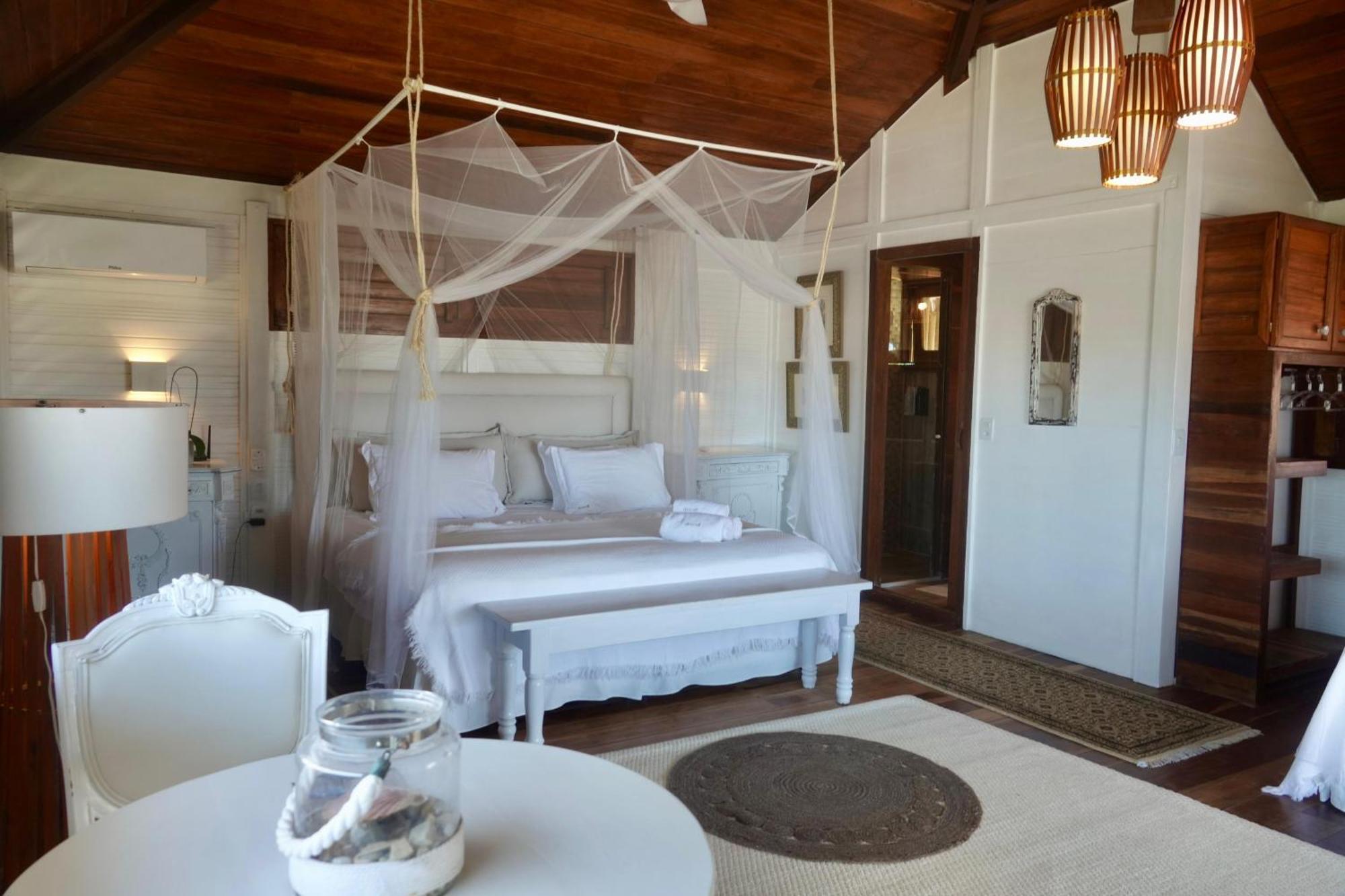 Kitejuba Bungalows Tatajuba Luaran gambar