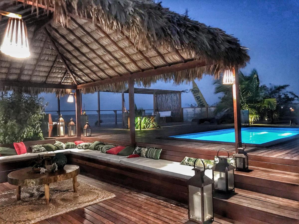 Kitejuba Bungalows Tatajuba Luaran gambar